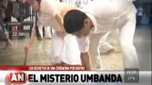 Un informe revela los misterios de la religión umbanda en Argentina