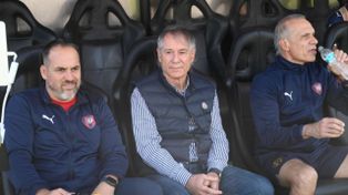 El desplante que le hicieron a Holan en Paraguay tras su despido en Cerro Porteño