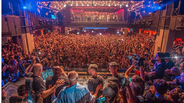 La tradicional disco Space cerró sus puertas en Ibiza después de 27 años