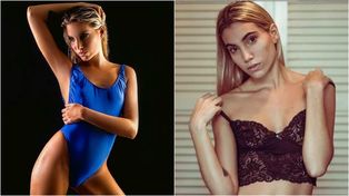 La terrible cadena de tuits de Cleo Caballero, la ex más reciente de Fede Bal