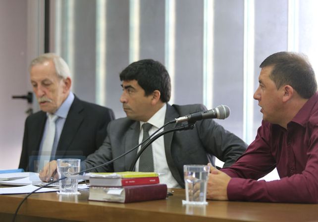 Estrategias. Ningún testigo dijo ver a Mendoza disparar