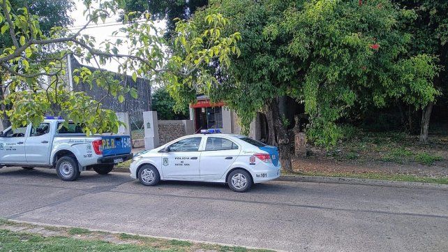 Investigan el robo de dinero en una quiniela de Victoria