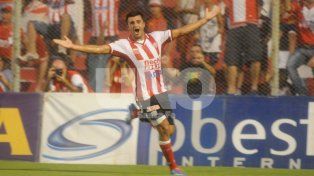 El plan que tiene Unión para repatriar a Kike Triverio