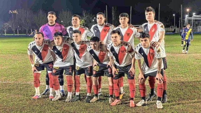 Newell´s igualó 1 a 1 con Sportivo Guadalupe en el cierre de la fecha 20 del Apertura Polaca Burtovoy.