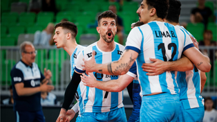 Argentina se metió en los octavos de final del Mundial