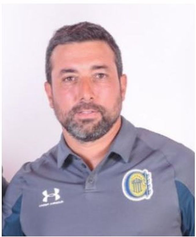 Paglialunga se suma a la estructura de inferiores de AFA