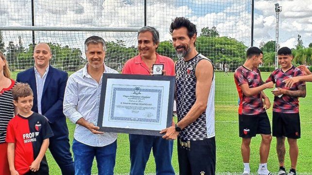 Leandro Busatto confirmó su positivo de coronavirus