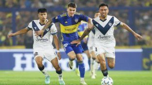 El ganador de Boca y Vélez se enfrentará con Central Córdoba de Santiago del Estero por el título.