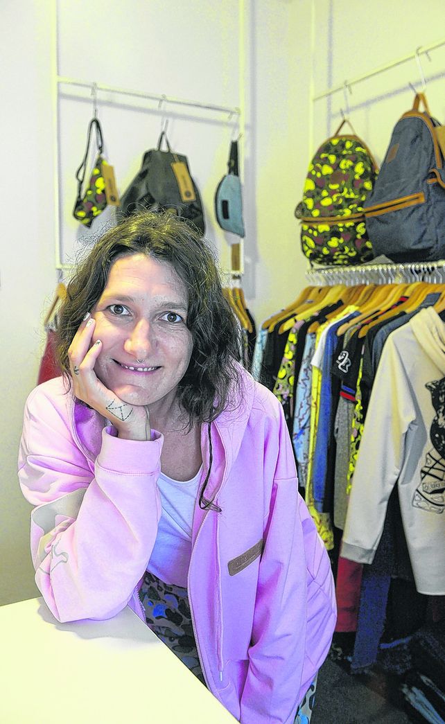 Coraje para crear. La joven mujer que lidera un gran equipo.