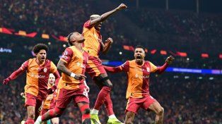 Galatasaray irá con una mínima ventaja a Inglaterra.