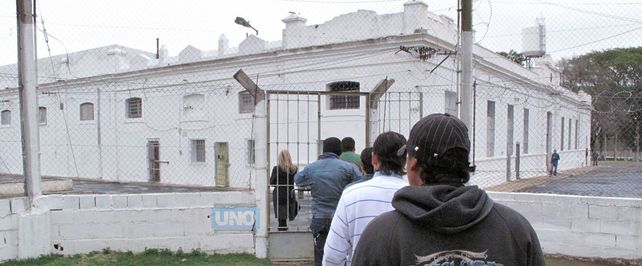 Cárceles. Se difundió un informe nacional