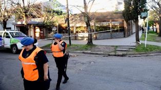 El ladrón de un vivero mató a dos rehenes con un cuchillo de cocina