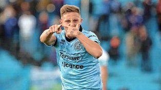 Juan Barinaga deja Belgrano para llegar a Boca.