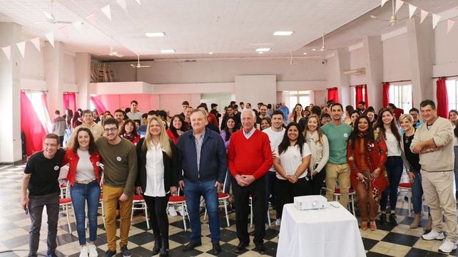 Primer Encuentro Regional de Juventudes