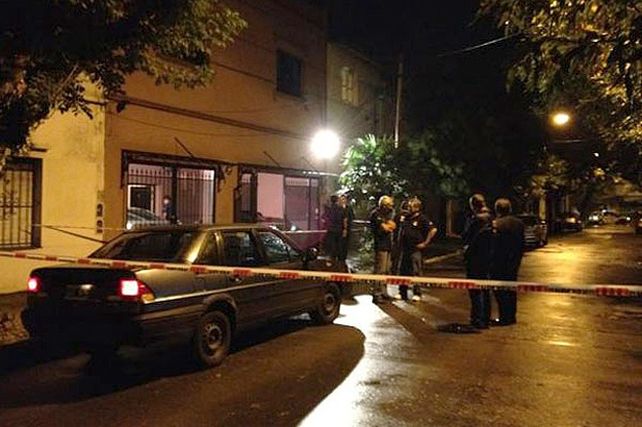 Etchecopar: un detenido y 18 disparos tras amenazas a su hija