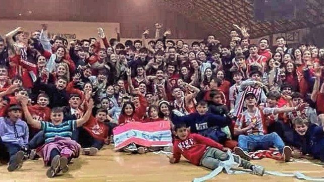 Colón (SJ) dio la nota y se quedó con el clásico ante Sanjustino