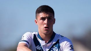 Las negociaciones por Benjamín Bosch se cayeron. Cristian Fabbiani lo quería para reforzar el plantel de Newells.