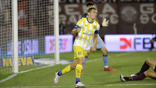 La continuidad de Ruben fue una gran noticia en Central de cara al futuro.