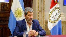 Mossuz. El secretario de Industria ve un escenario de reactivación. Mossuz. El secretario de Industria ve un escenario de reactivación.