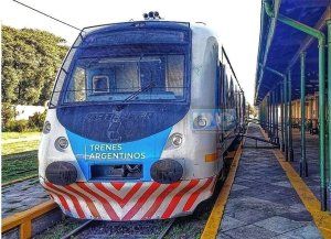 Trenes: el Gobierno nacional prepara la provincialización del ramal Paraná-La Picada