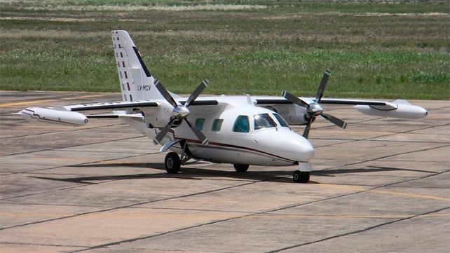 Buscan en Entre Ríos avioneta desaparecida: Hombre dice que vio aeronave similar
