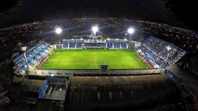 Bronca generalizada en San Martín (T) por la sede del cruce de Copa Argentina ante Colón