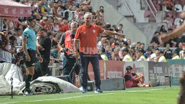 Madelón explicó el empate de Unión en el debut: El punto hay que valorarlo