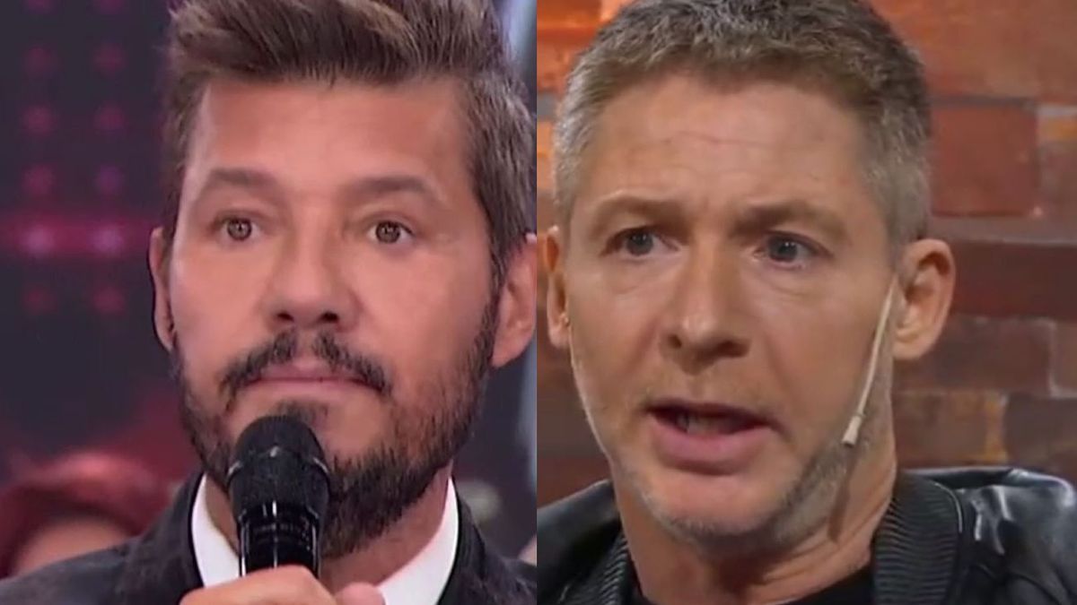 Tinelli y Suar se cruzaron por teléfono y algo se rompió - Vimarsana News