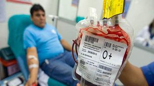 Fenomenal aumento de dadores voluntarios de sangre en todo el país