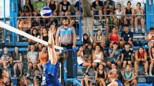 &nbsp;Villa Dora no pudo con CEF 5 de La Rioja en Santa Fe y perdió en sets corridos.