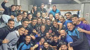 San Telmo superó como visitante a Defensores de Belgrano y llegó a la punta en la zona de Colón.