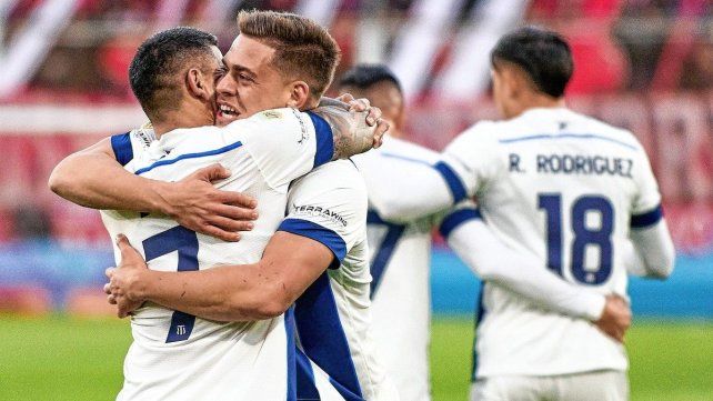 Talleres se jugará el primer lugar de su grupo ante San Pablo en el Morumbí