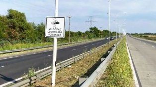 Radar fue ubicado en las últimas semanas entre las localidades de La Guardia y Colastiné Sur sobre ruta 168