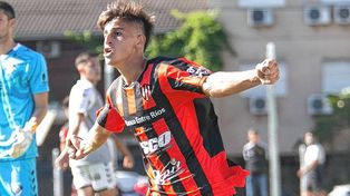 Joaquín Barolín firmará planillas por primera vez en un encuentro de Primera División