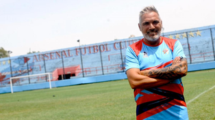 Rondina: Me pone muy contento estar en carpeta de Unión