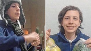 Joven vende limones para costear reemplazo de sus procesadores auditivos