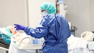 Se reportaron 8.431 casos de coronavirus en la última jornada en Argentina