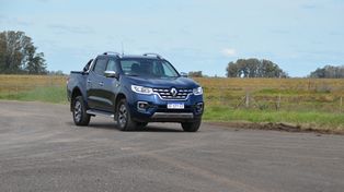 La pick-up que le faltaba a Renault