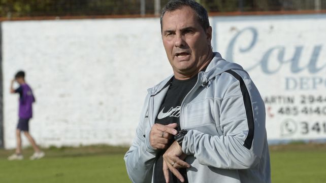 Conforme. El Chueco Malvestiti comenzó a enderezar el rumbo de los charrúas. Mañana el matador recibe a Sportivo Italiano a las 15.30.&nbsp; &nbsp;