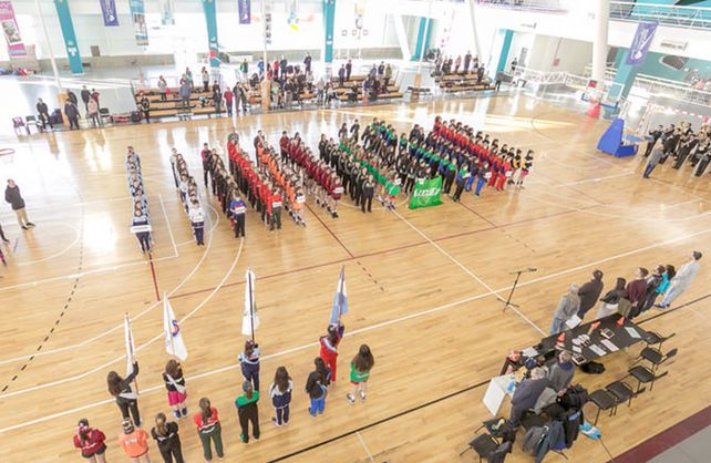 La Selección provincial U13 inicia su preparación para el Argentino
