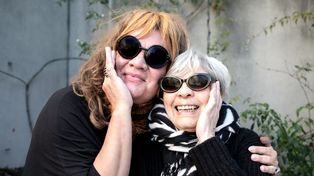 Susy Shock y Liliana Herrero llegan a Rosario el próximo 26 de septiembre para presentar su espectáculo Hay palabras