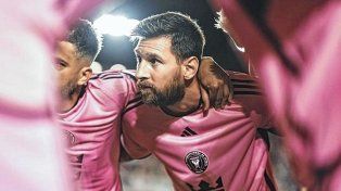El Inter Miami de Messi quiere hacerse fuerte ante Sporting Kansas City