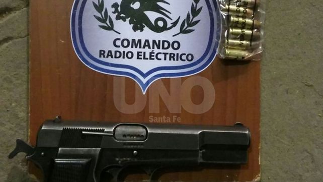 Violentos delincuentes se tirotearon con la policía, pero terminaron detenidos Violentos delincuentes se tirotearon con la policía, pero terminaron detenidos