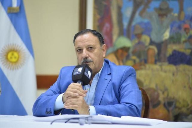 El gobierno de Quintela decretó asueto administrativo en festejo del triunfo albiceleste en el Mundial