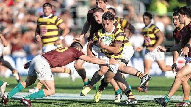 Belgrano Athletic superó a Newman en el CASI y es el primer finalista del Top 12.