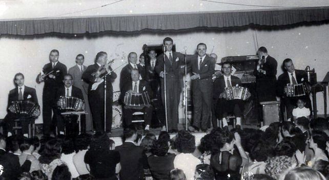 Club Libertad, sueños anarquistas en Barrio Azcuénaga