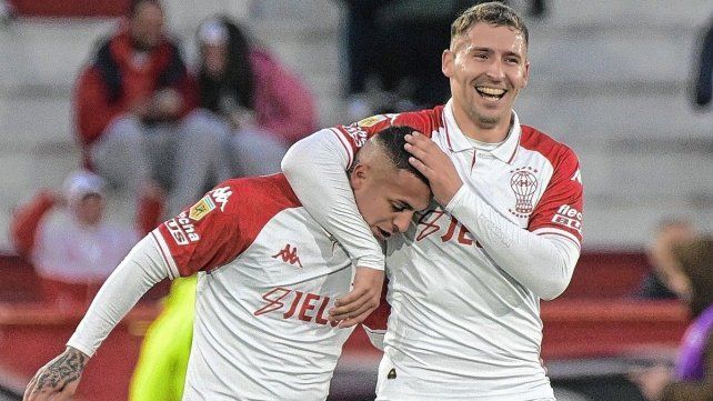 Huracán venció a Argentinos 1-0 con gol de Agustín Urzi.