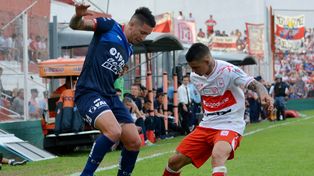 El uno por uno de Unión en la despedida de la Copa Argentina