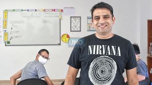La escuela que convierte el silencio en diálogo