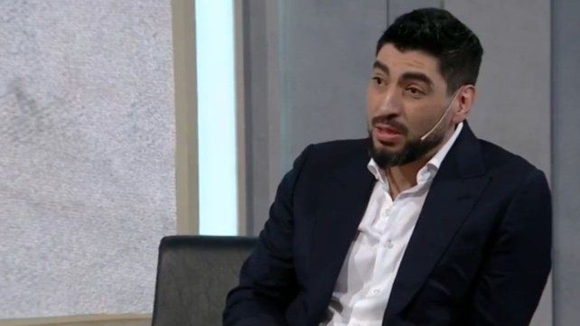 Facundo Moyano negó haber ejercido violencia contra Candela Arizaga y contó su versión del episodio